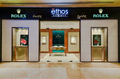 rolex watch showroom in bangalore